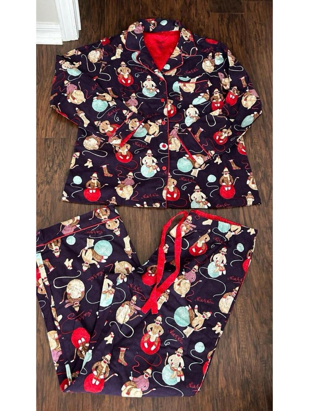 Nick & Nora Pajamas